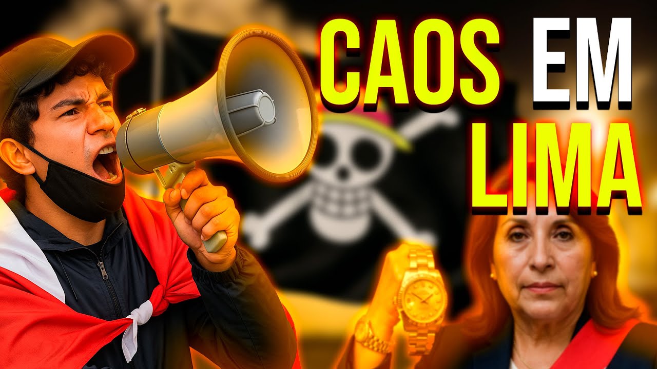 Estado de emergência no Peru: o que está por trás dos protestos da Geração Z?