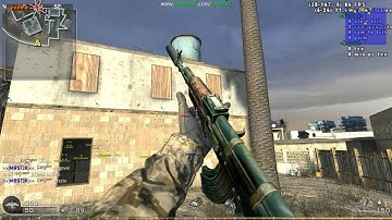 cod 4 aimbot and wall hacks on pc