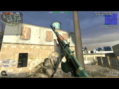 cod 4 aimbot and wall hacks on pc