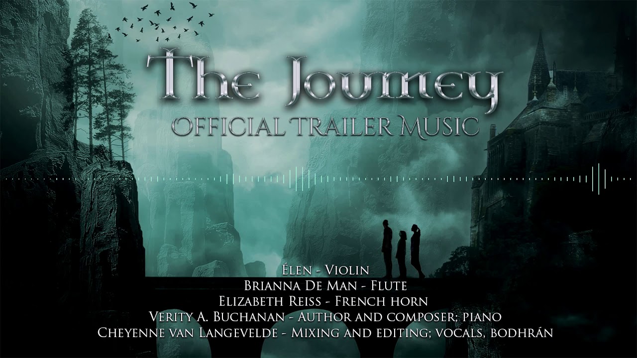 the journey soundtrack