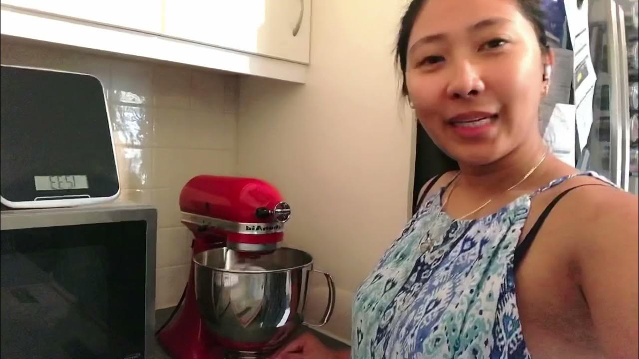 Bread Improver on pizza Dough First Trial YouTube