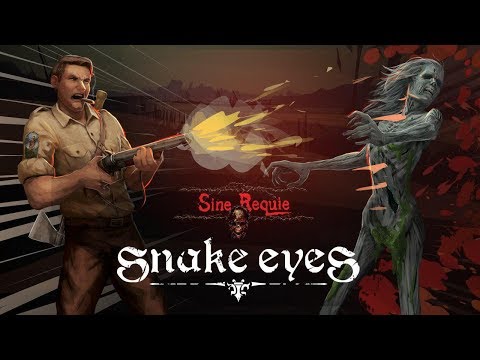 Sine Requie: Snake Eyes - Trailer