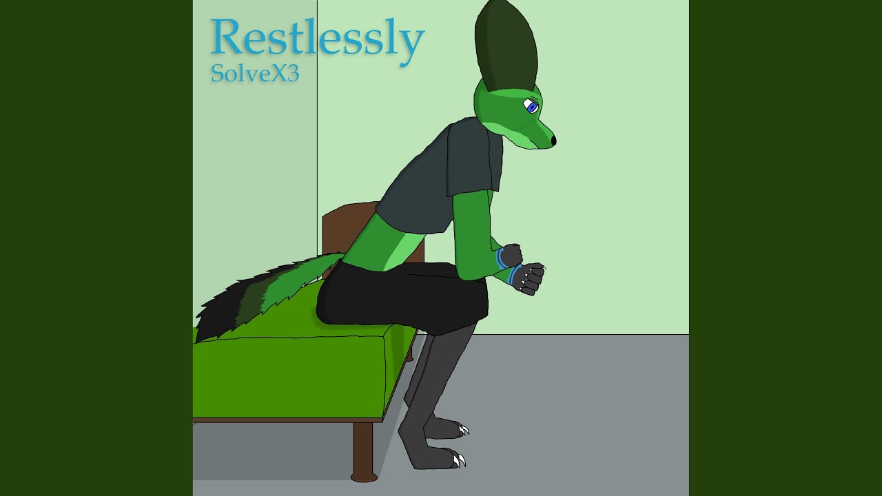 Tonton Restlessly di YouTube Tonton Restlessly di YouTube