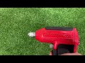 Snap-on スナップオン エアインパクトレンチ  MG325 1/2インチ 簡易動作確認動画