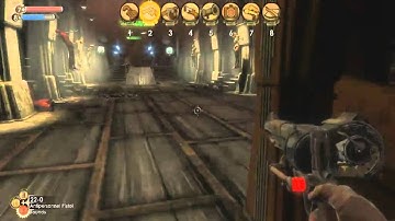 Architecture of Bioshock #43: Enrage Still Works