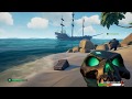 Капитан Глеб Голубей ★ Sea of Thieves