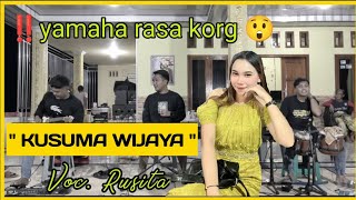 Kusuma Wijaya Voc. Rusita