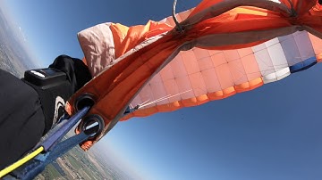 Pulse 210 Right steering line break