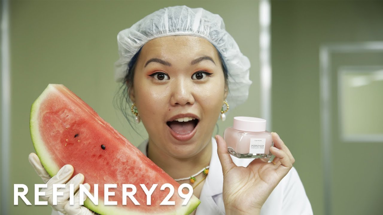 How This Popular K-Beauty Product Is Made | With Mi | Refinery29