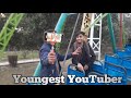 Youngest youtuber with highest subscribers   farhan shahzad