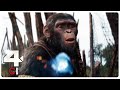 Battle On The Bridge Scene | KINGDOM OF THE PLANET OF THE APES (2024) Movie CLIP 4K