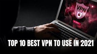 Top 10 Best  Free VPN For  2021 -  Nord VPN vs EXpress VPN vs Surf Shark; Find out the Best VPN screenshot 2