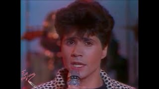 Michel Drucker reçoit Jean-Luc Lahaye_Il faudrait que tu reviennes (1986) HD