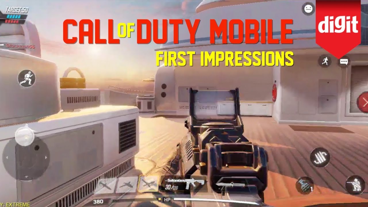 Call Of Duty Mobile Download | Free Download Beta APK ... - 