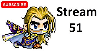 Commerci PQ Prequests! Maplestory Reboot Hyperion New Account Progression 51