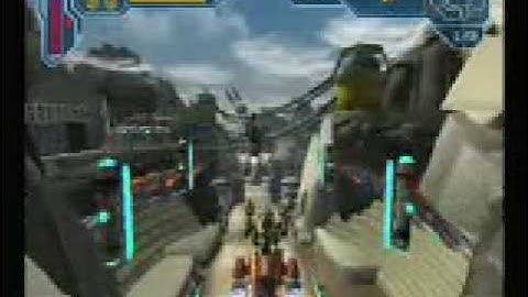 Ratchet & Clank: Going Commando - Barlow (Part 4/4)