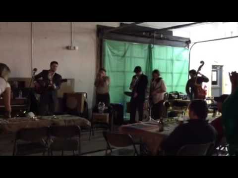 The Uptown Stomp - Wild About You