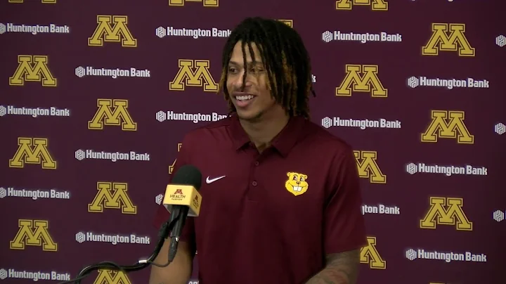 Press Conference: Wide Receiver Daniel Jackson Pre...