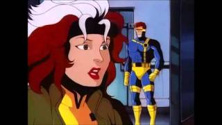 'Ms. Marvel in XMen'  XMen The Animated Series 1992 1/4