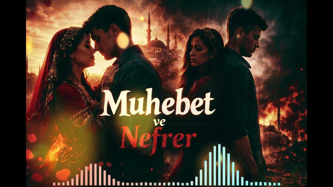 Onu Çok Sevdim… Ama O Benden Vazgeçti 💔 | Muhebet ve Nefret #Aşk #Ayrılık #DuygusalŞarkı