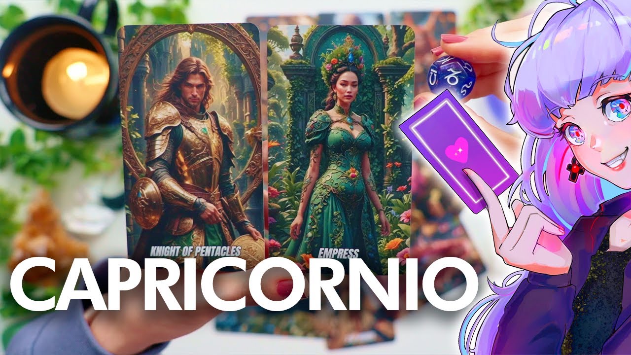 Capricornio LO MEJOR DEL MUNDO TE VA A PASAR! QUIEREN ESTAR A TU LADO ...