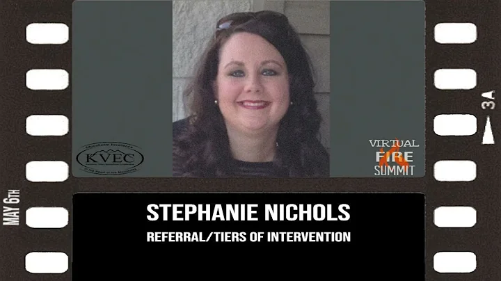 Stephanie Nichols - Referral/Tiers De Intervention