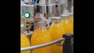 Inside the factory 🏭 Orange 🍊 Juice Modern Food Processing Line ( Full Process 