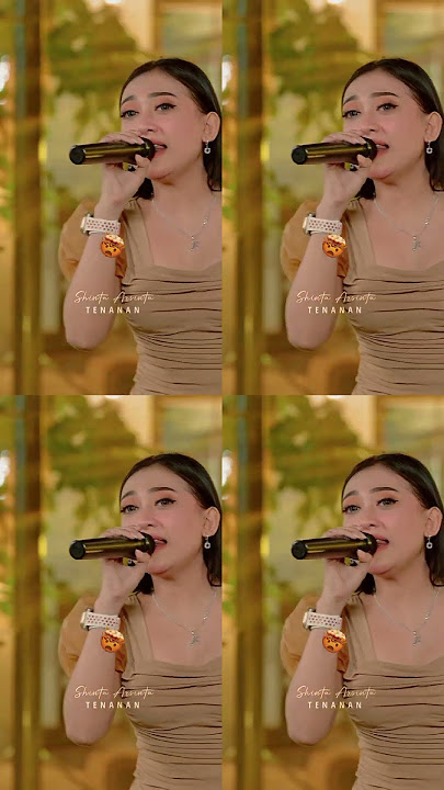 SHINTA ARSINTA - TENANAN #dangdutkoplo #cover #aneka