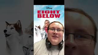 Why Disney’s Eight Below Scared Me As A Kid!
