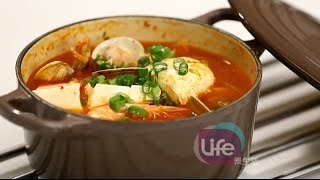 泡菜海鮮鍋- Kimchi Seafood Pot ｜Life樂生活第三季泡菜莎朗 ... 