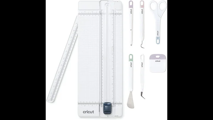 CRICUT ESSENTIAL TOOL SET