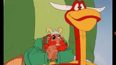 asterix and obelix 1983 tv series part 1