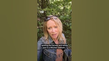 My ancestor was labeled as a witch and burned at the stake in the 17th century #shorts  #witchhunt