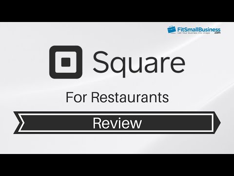 Square for Restaurants Review