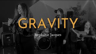 Gravity, in studio live performance