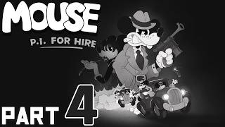 MOUSE: P.I. For Hire - Part 4 (Bandels Laboratory)