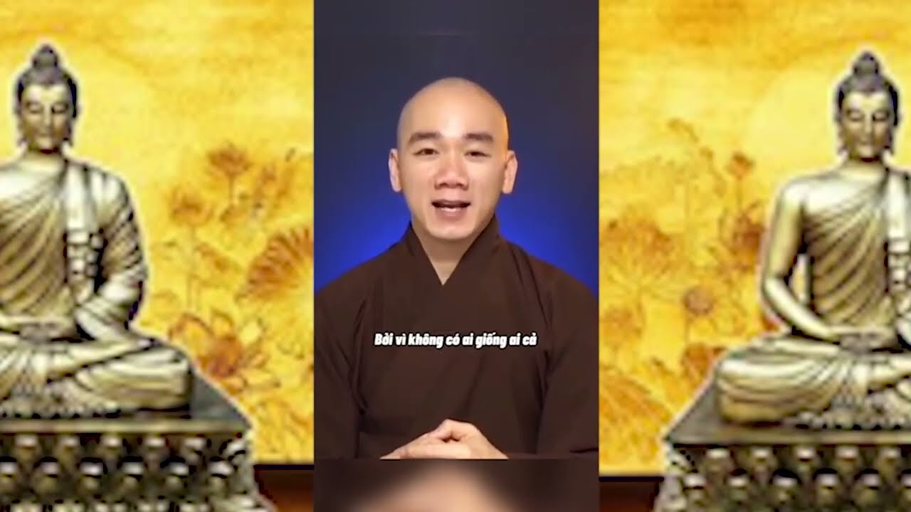 TikTok Việt Nam || Những câu nói hay của thầy Thích Tâm Nguyên