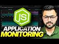 What is Application Performance Monitoring in Node.js?
