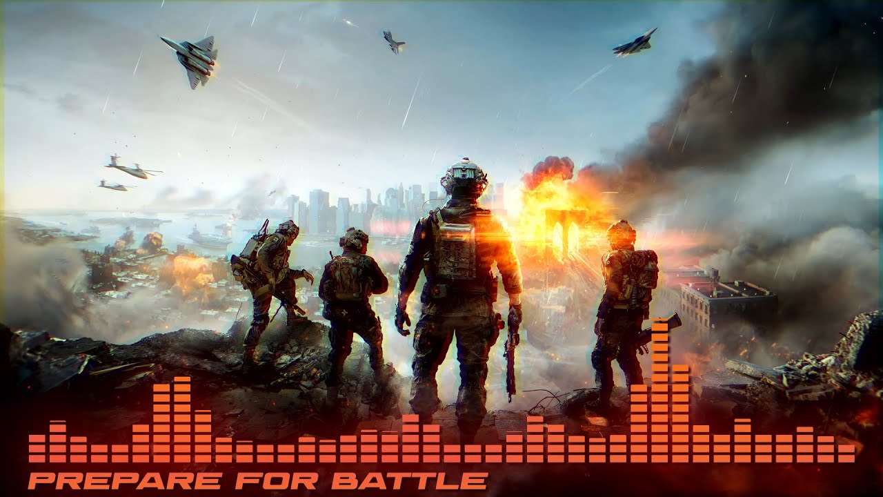 Watch Prepare For Battle - Epic Rock Music on YouTube Watch Prepare For Battle - Epic Rock Music on YouTube