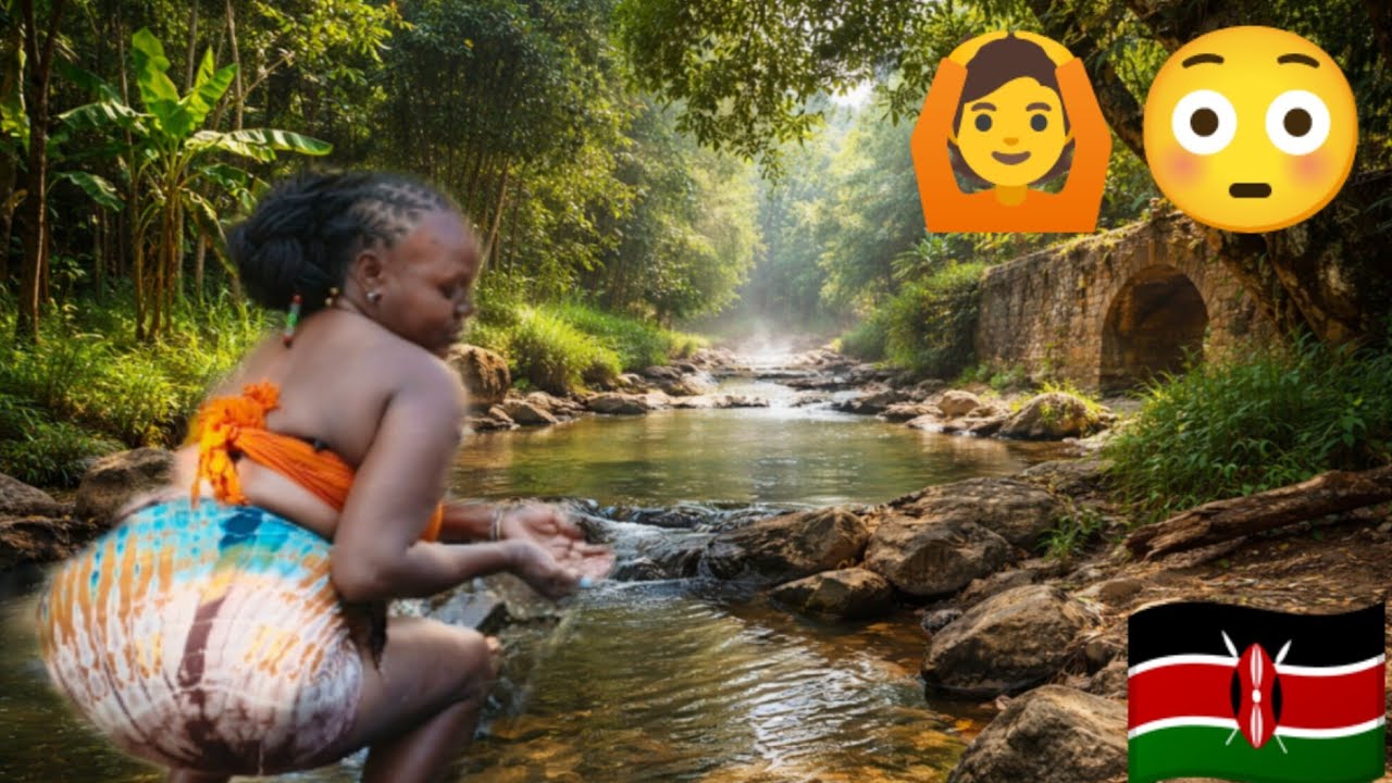 Безумие 😳! Деревенская жизнь совсем другая!