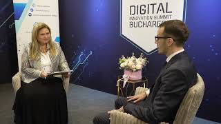 First Blockchain Intelligence Forum at Digital Innovation Summit Bucharest 2025