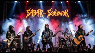 Download Lagu SABAR - Sadewok (Rock Cover - AI MEDOK) MP3