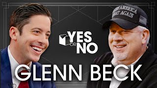 "Does Ben Shapiro Have A Good Voice?" Glenn Beck:  | YES or NO