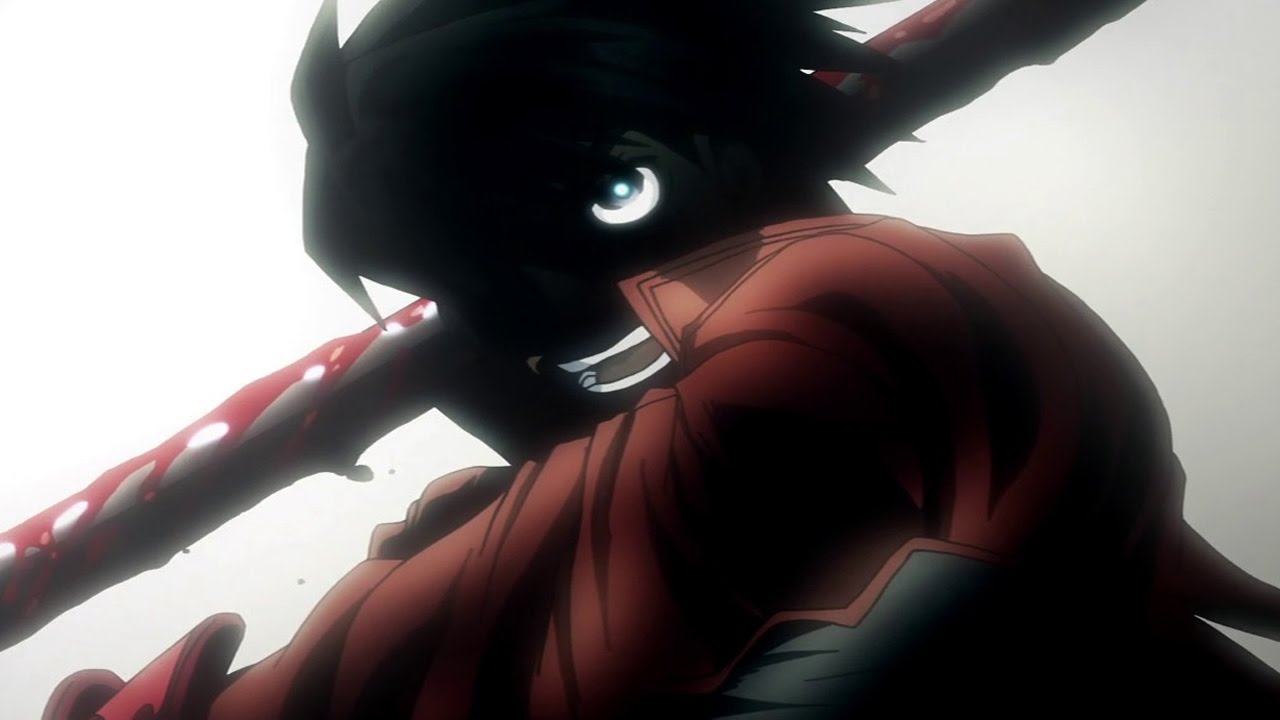 Drifters Episode 2 Anime Review - Toyohisa The Ruthless 