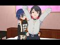 【くすぐり】Zenless Zone Zero Ellen Joe tickling【ゼンレスゾーンゼロ/エレン・ジョー】