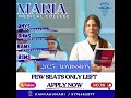Maria Medical College 🌿 BNYS | BHMS | BAMS | BSMS | 100% Placement #AYUSH2025 #MariaCollege