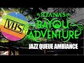 7 Hours of VHS Tiana’s Bayou Adventure | Fall asleep in Disney Queue Ambiance Jungle Cruise