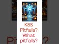 Get to know Common Mistakes  to avoid while using Kubernetes K8S  #shorts #kubernetes #k8s #docker