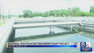 $105M project to enhance water quality in Wayne Co.
