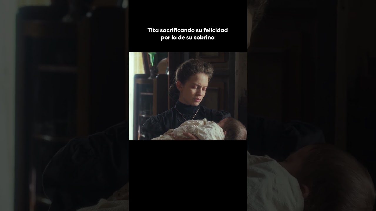 Tita rompió todos los traumas generacionales 💅🏼 #ComoAguaParaChocolate #TitadelaGarza #PedroMuzquiz